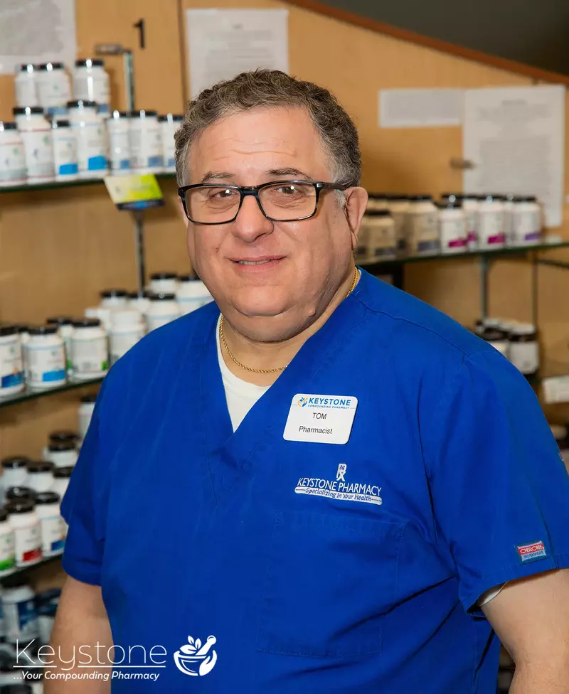 Tom Magnifico Veterinary Compounding Specialist
