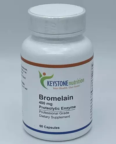 Keystone Bromelain supplements