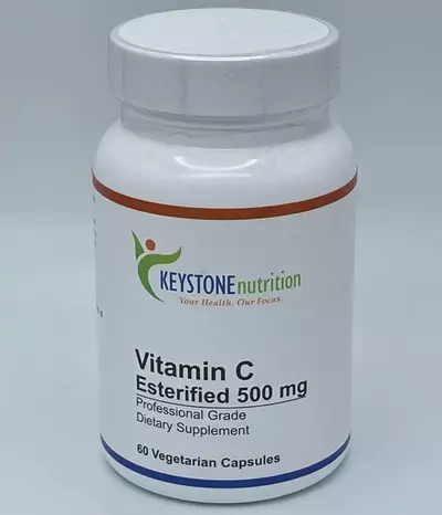 Keystone Vitamin C supplements