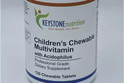 kids chewable multivitamin