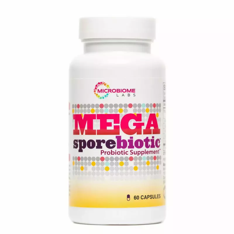 MegaSporeBiotic™