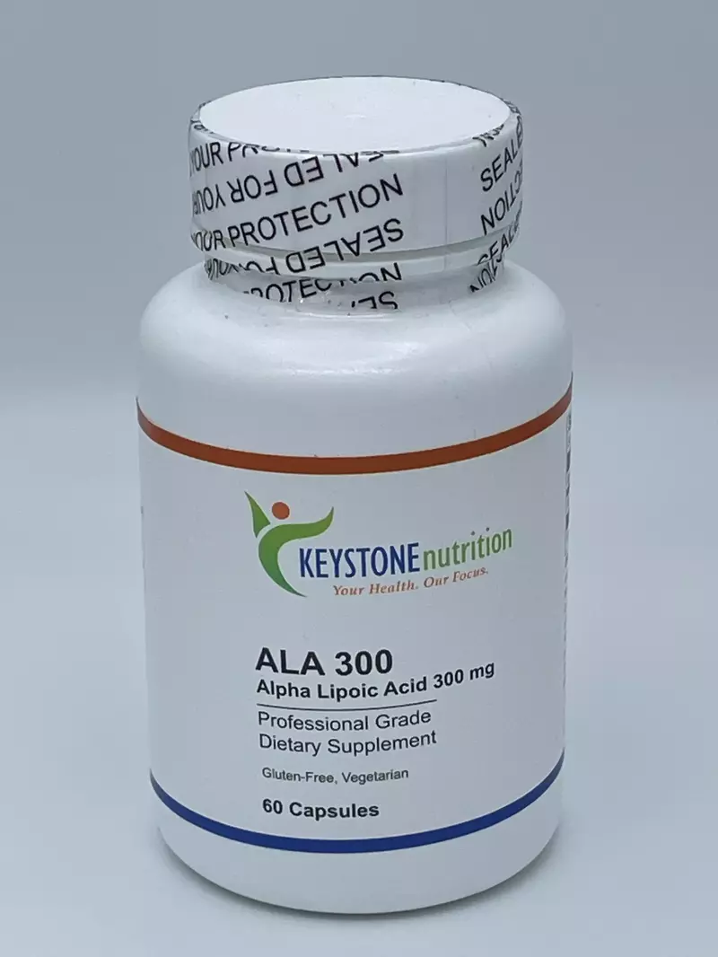 ALA 300/ Alpha Lipoic Acid 300 mg