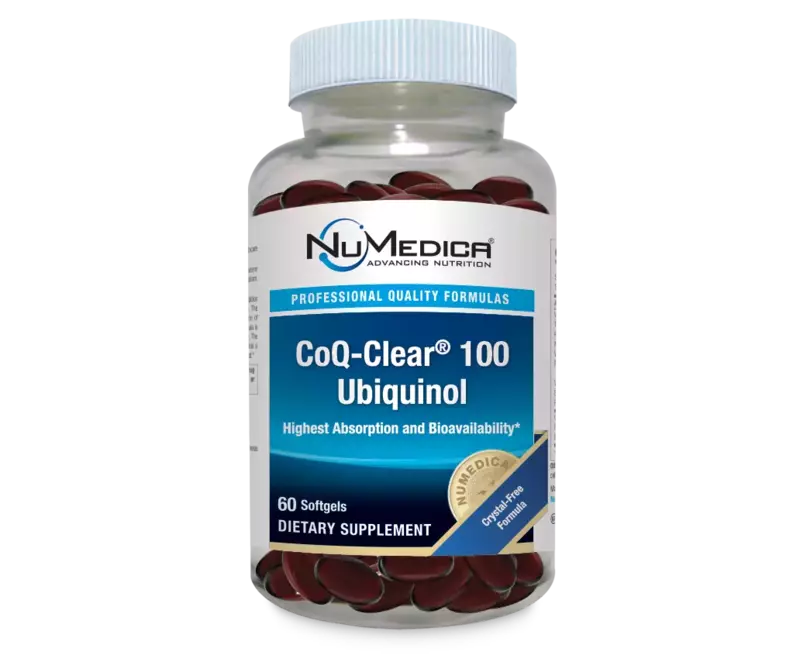 CoQ-Clear® 100 Ubiquinol