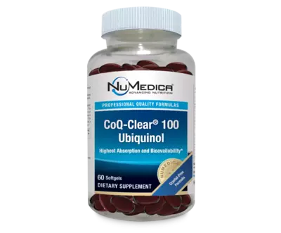 CoQ-Clear® 100 Ubiquinol