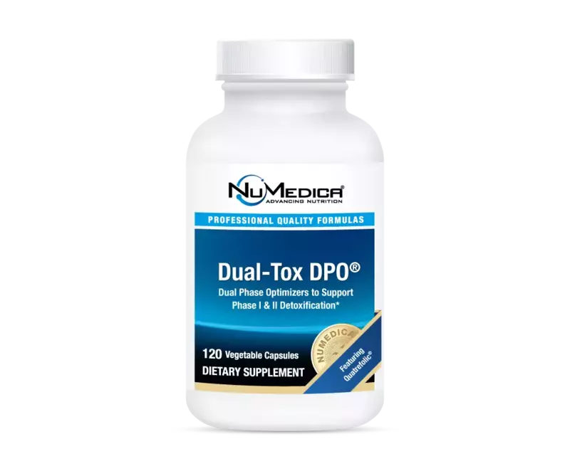 Dual-Tox DPO® - 120 Count