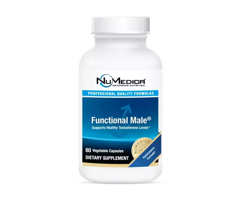 Functional Male® - 60 Count