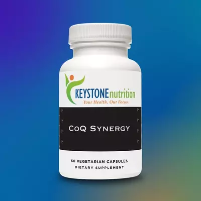 CoQ Synergy Keystone Nutrition