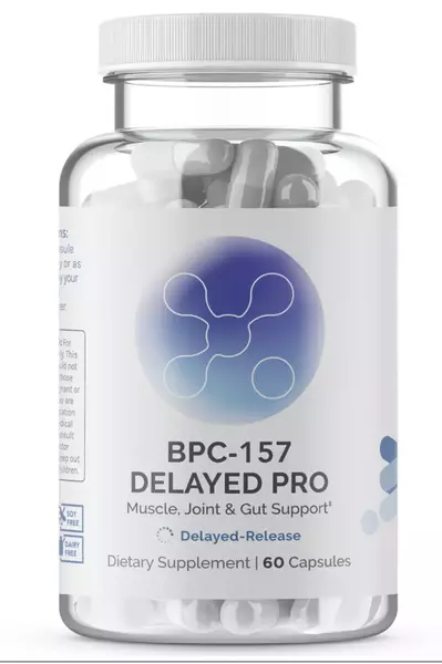 BPC-157 500 mcg Pro Delayed Release