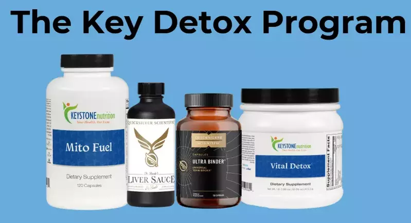 The Key Detox Program