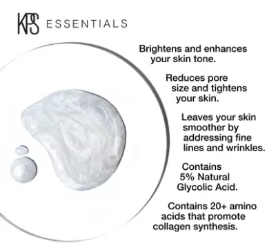 La Luna Rose Peel KPS Essentials 2.3oz