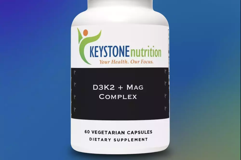 D3K2 + Mag Complex