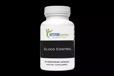 Keystone Gluco Control Supplements