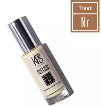 KPS Naked Renu Face Cream
