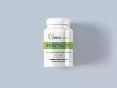 Magtality Capsules 90 CT